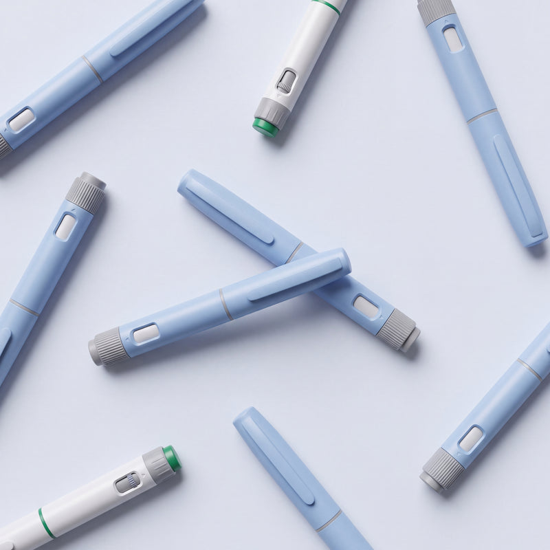 GLP-1 & Insulin Pens